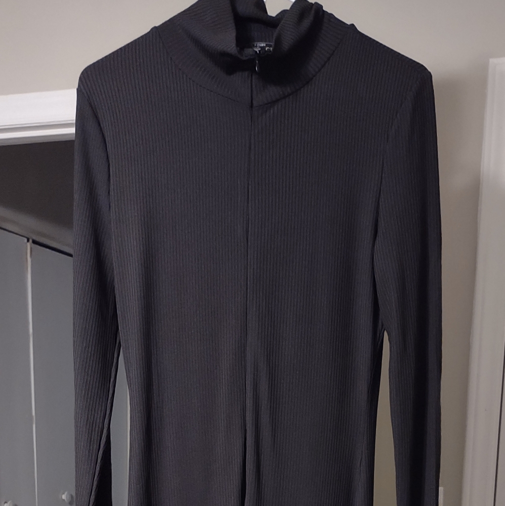 Black Jumpsuit